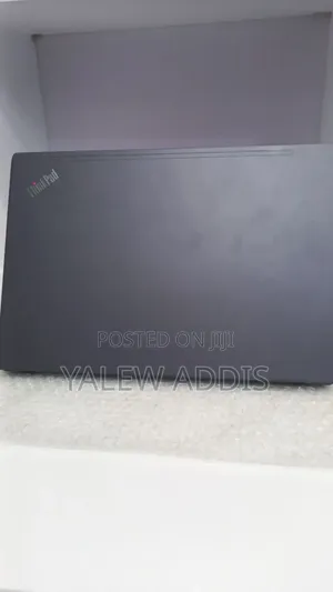New Laptop Lenovo ThinkPad T14 16GB Intel Core i5 SSD 512GB