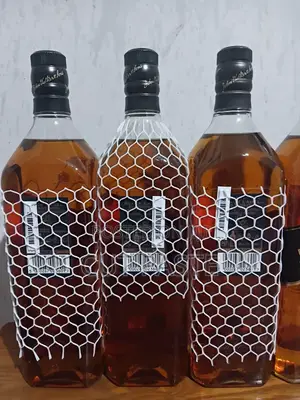 Black Label Scotch Whiskey