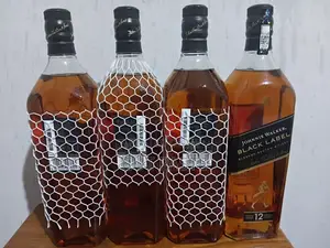 Black Label Scotch Whiskey