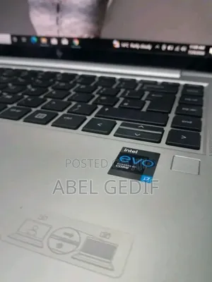 New Laptop HP EliteBook 840 16GB Intel Core i7 SSD 512GB