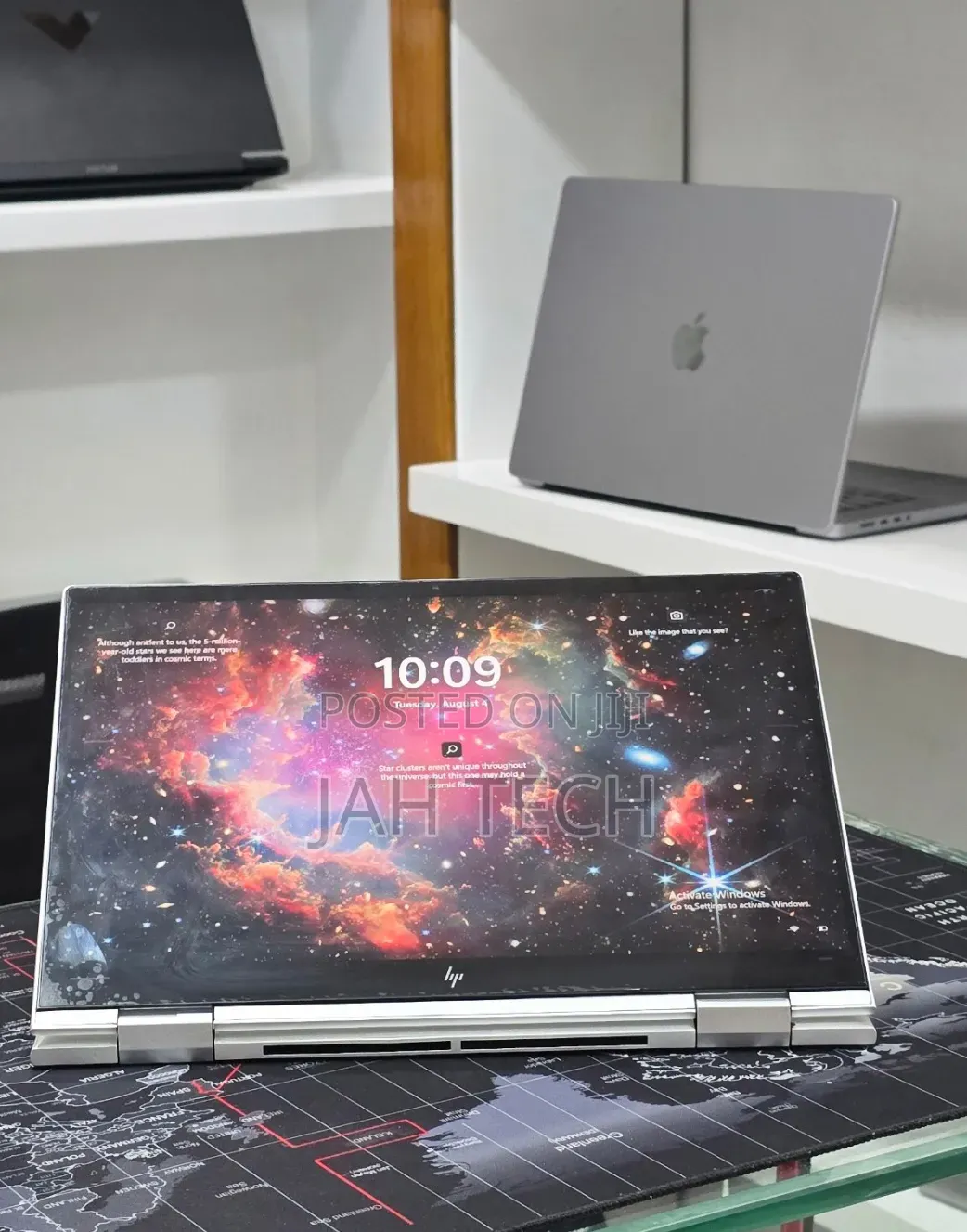 New Laptop HP Envy x360 16GB Intel Core i7 SSD 512GB