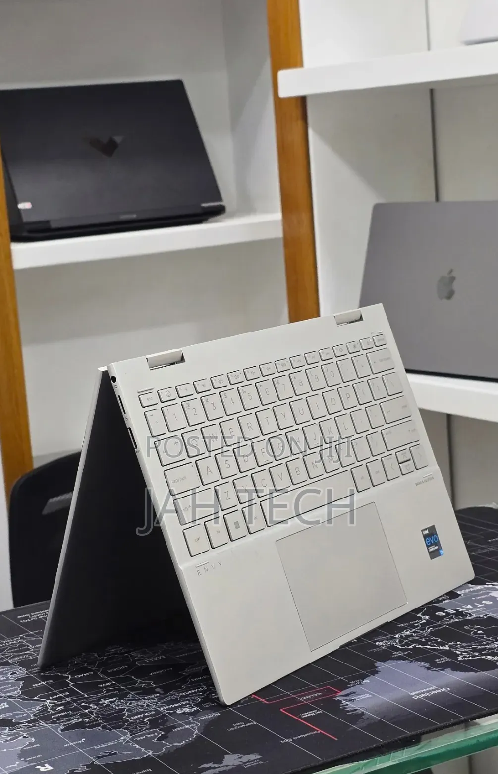 New Laptop HP Envy x360 16GB Intel Core i7 SSD 512GB