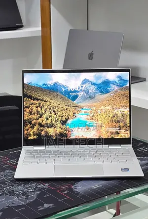 New Laptop HP Envy x360 16GB Intel Core i7 SSD 512GB