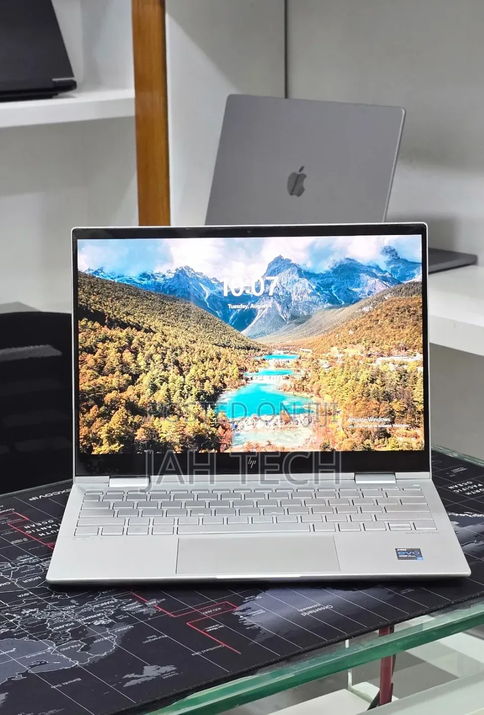 New Laptop HP Envy x360 16GB Intel Core i7 SSD 512GB