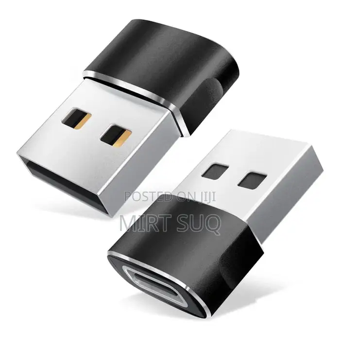 USB C to USB a Adapter