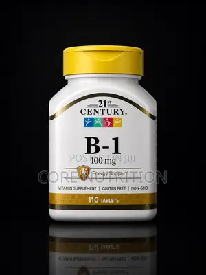 Vitamin B1 , 100mg , 110 Tablets