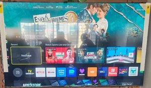 Hisense 75"qled TV