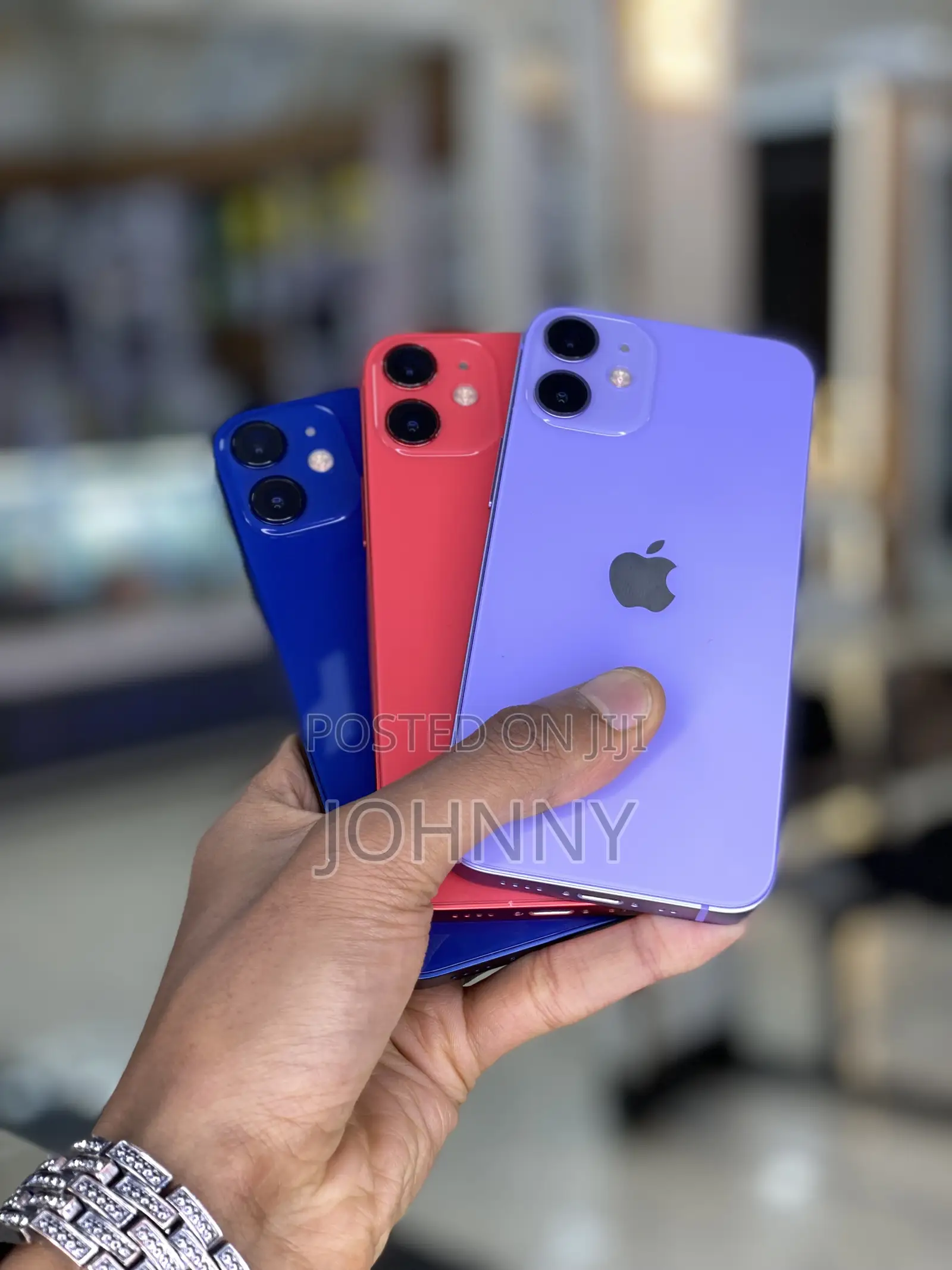 Apple iPhone 12 mini 128 GB Blue