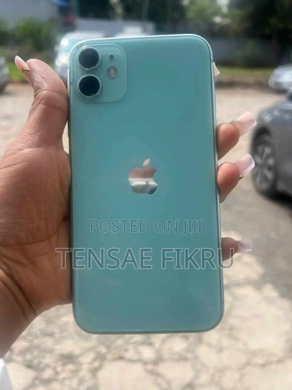 New Apple iPhone 11 128 GB Green