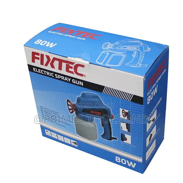 Professional Paint Spray Gun | Automotive Wood Painting