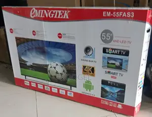 55"inch Smart Android 2160 Ultra TV