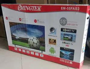 55"inch Smart Android 2160 Ultra TV