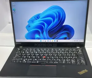 New Laptop Lenovo ThinkPad X1 Carbon 8GB Intel Core i5 SSD 512GB