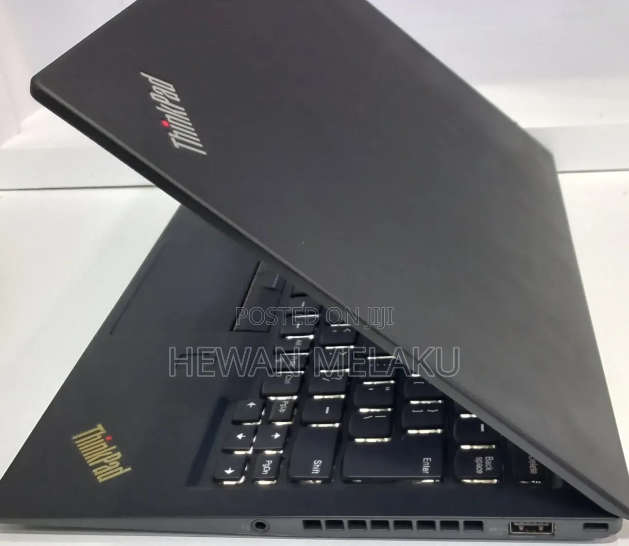 New Laptop Lenovo ThinkPad X1 Carbon 8GB Intel Core i5 SSD 512GB