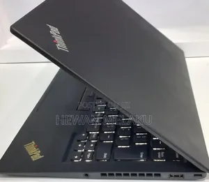 New Laptop Lenovo ThinkPad X1 Carbon 8GB Intel Core i5 SSD 512GB