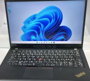 New Laptop Lenovo ThinkPad X1 Carbon 8GB Intel Core i5 SSD 512GB
