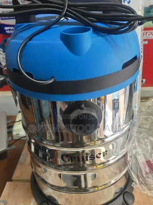 **Crusher Vacuum Cleaner | High Power Wet Dry Industrial Vacuum