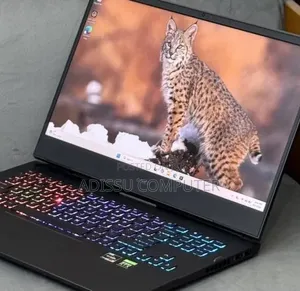 New Laptop HP Omen 16 16GB AMD Ryzen 7 SSD 512GB