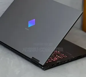 New Laptop HP Omen 16 16GB AMD Ryzen 7 SSD 512GB
