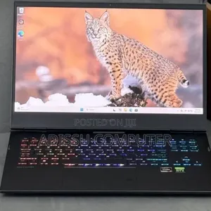 New Laptop HP Omen 16 16GB AMD Ryzen 7 SSD 512GB
