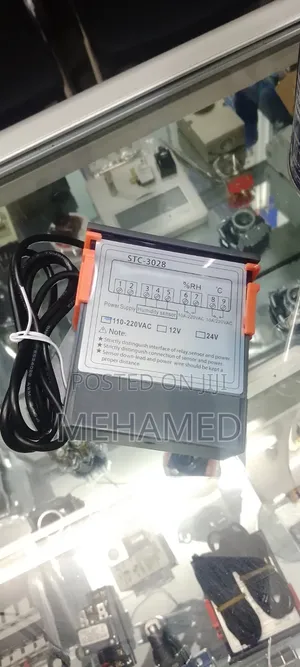 Humidity Sensor