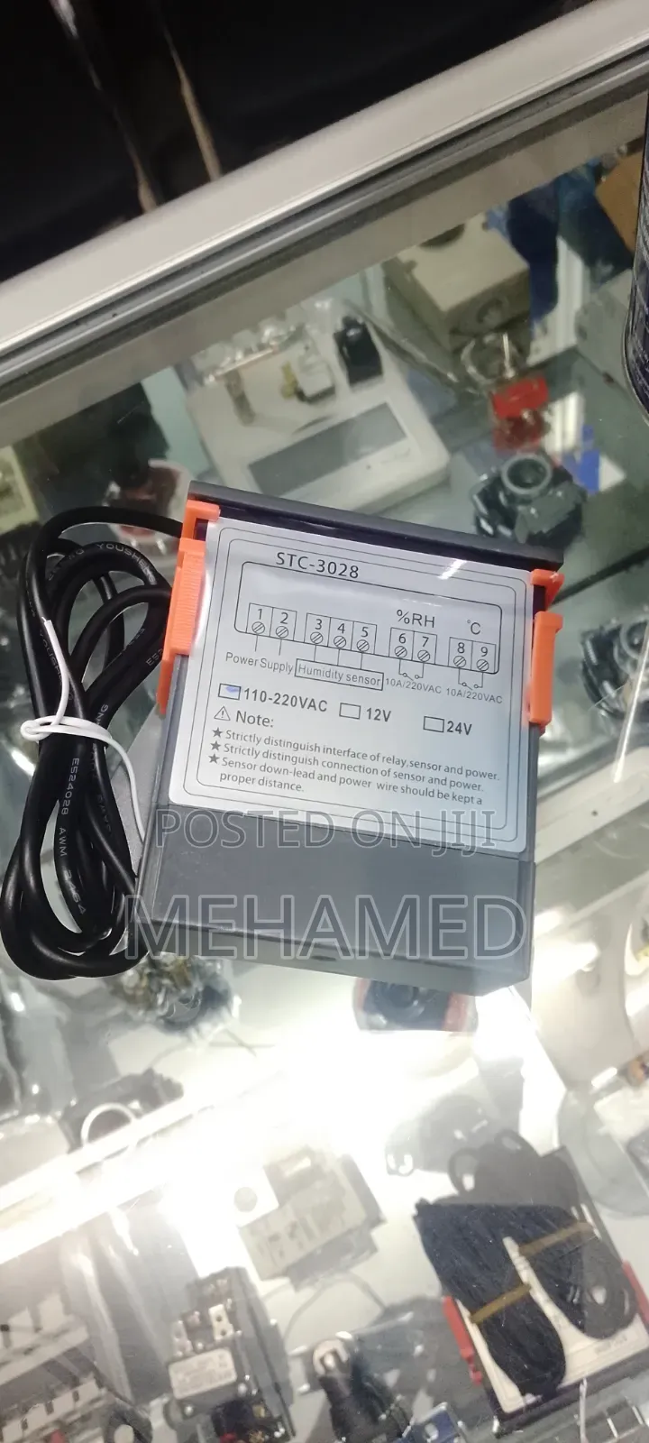 Humidity Sensor