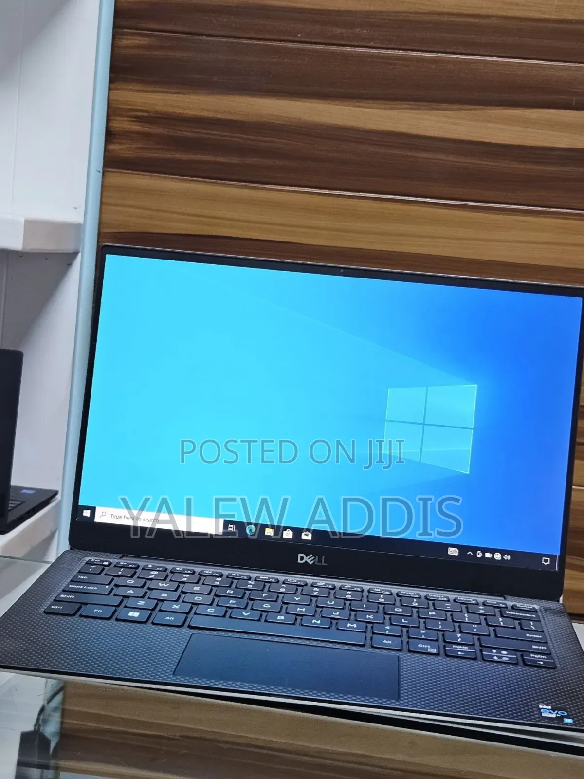 New Laptop Dell XPS 15 16GB Intel Core i7 SSD 512GB