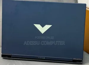New Laptop HP Victus 15 16GB Intel Core i5 SSD 512GB