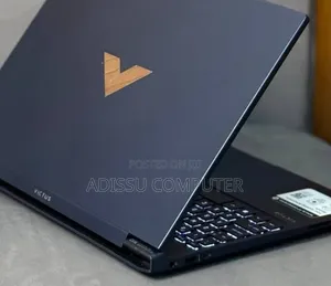 New Laptop HP Victus 15 16GB Intel Core i5 SSD 512GB