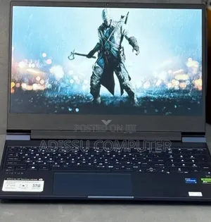 New Laptop HP Victus 15 16GB Intel Core i5 SSD 512GB
