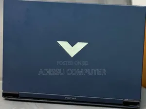 New Laptop HP Victus 15 16GB Intel Core i5 SSD 512GB
