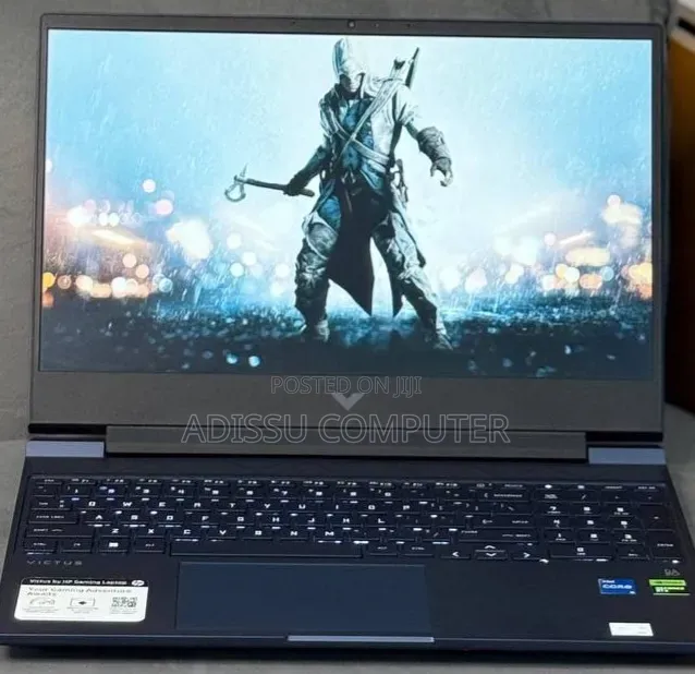 New Laptop HP Victus 15 16GB Intel Core i5 SSD 512GB