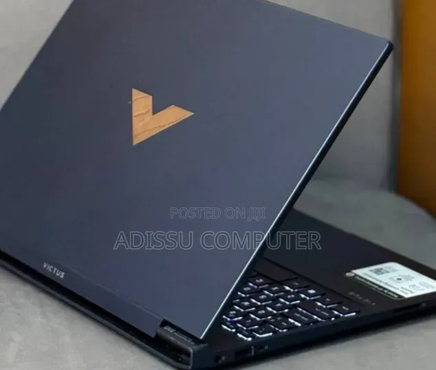 New Laptop HP Victus 15 16GB Intel Core i5 SSD 512GB