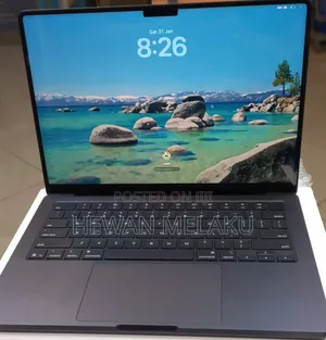 New Laptop Apple MacBook Pro 2026 M5 Pro 16GB Apple M5 Pro SSD 512GB