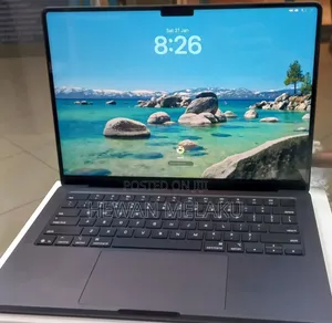 New Laptop Apple MacBook Pro 2026 M5 Pro 16GB Apple M5 Pro SSD 512GB