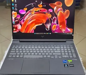 New Laptop HP Victus 16 16GB Intel Core i7 SSD 1T