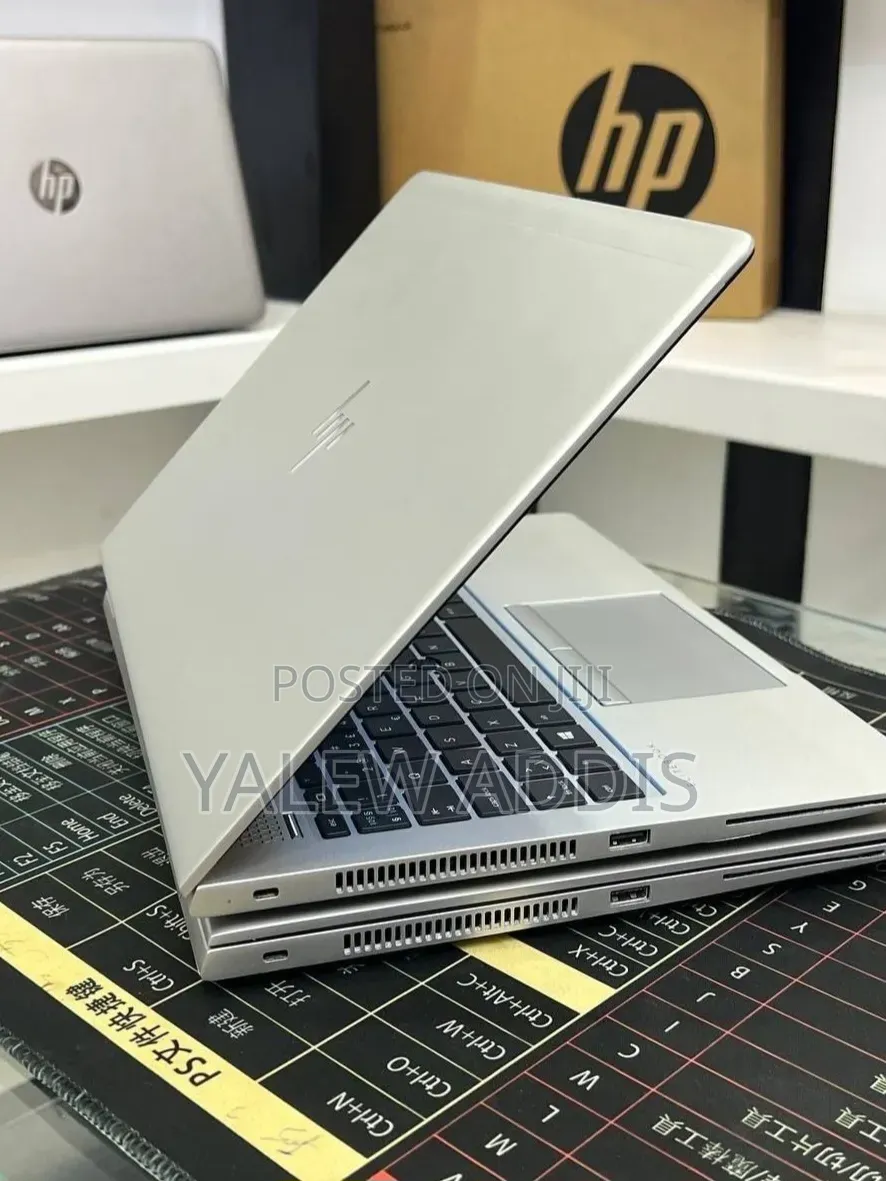 New Laptop HP EliteBook 840 G5 16GB Intel Core i5 SSD 512GB