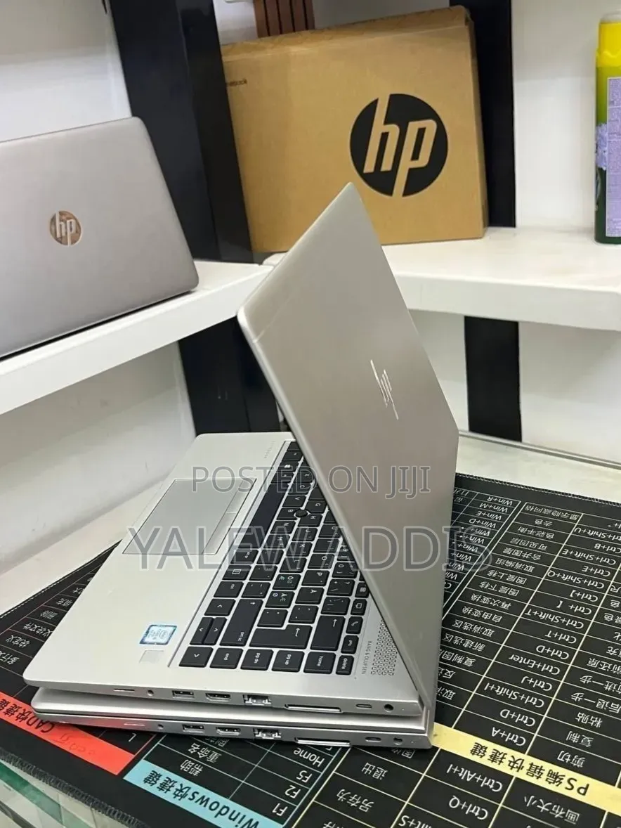 New Laptop HP EliteBook 840 G5 16GB Intel Core i5 SSD 512GB