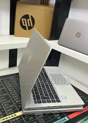 New Laptop HP EliteBook 840 G5 16GB Intel Core i5 SSD 512GB