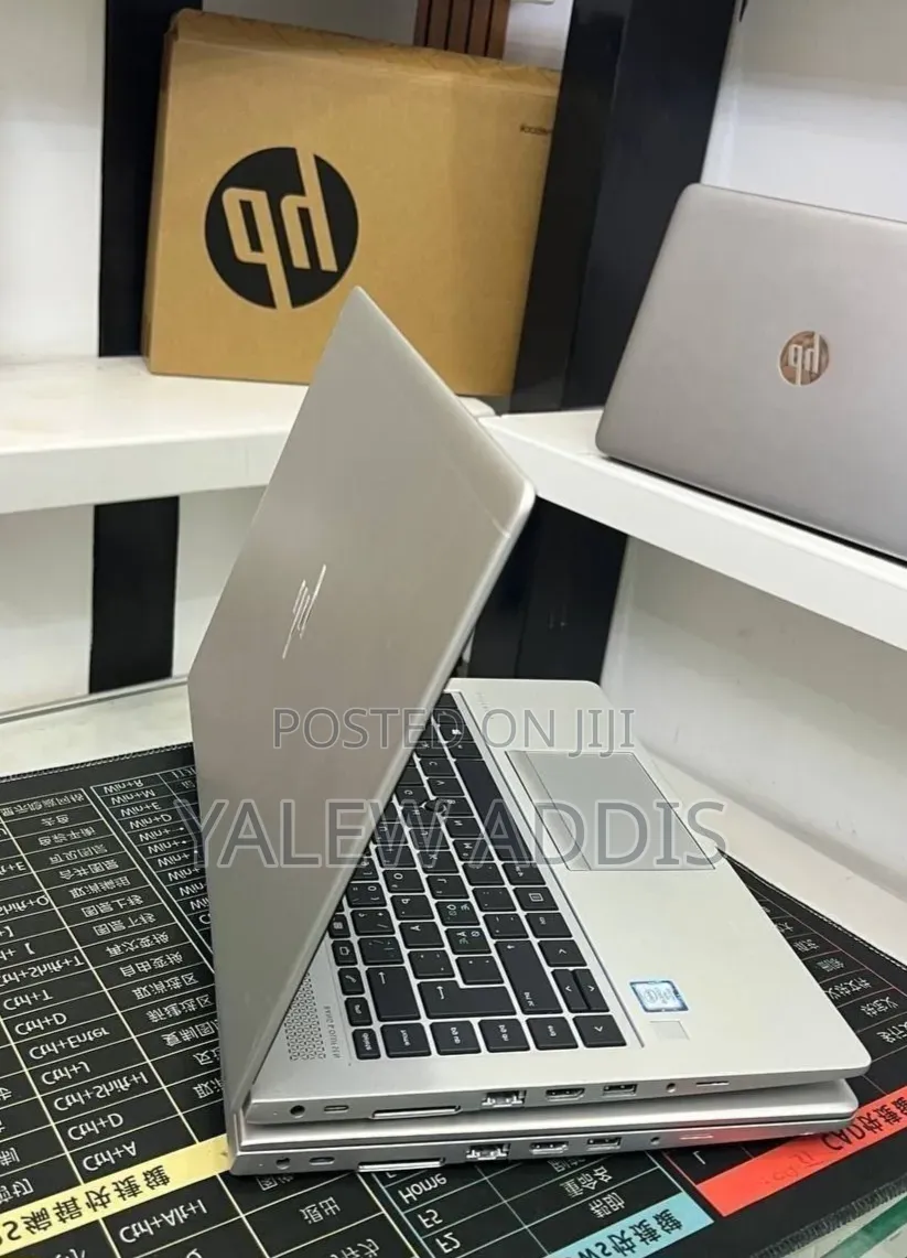 New Laptop HP EliteBook 840 G5 16GB Intel Core i5 SSD 512GB