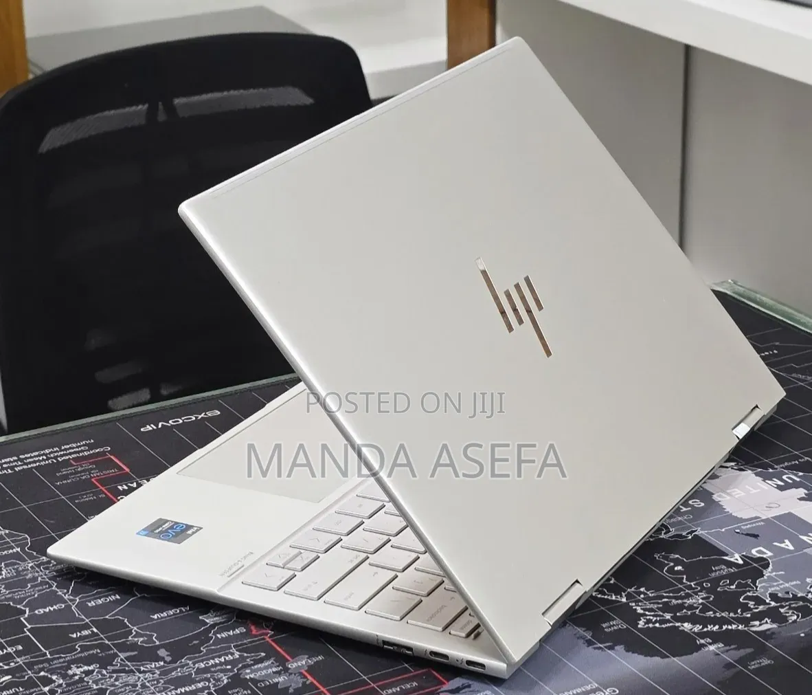 New Laptop HP Envy x360 16GB Intel Core i7 SSD 512GB