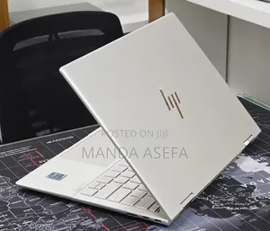New Laptop HP Envy x360 16GB Intel Core i7 SSD 512GB