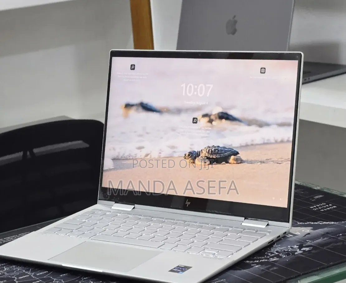 New Laptop HP Envy x360 16GB Intel Core i7 SSD 512GB