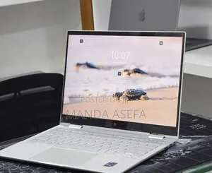 New Laptop HP Envy x360 16GB Intel Core i7 SSD 512GB