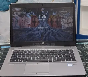 New Laptop HP EliteBook 840 G3 8GB Intel Core i5 SSD 1T
