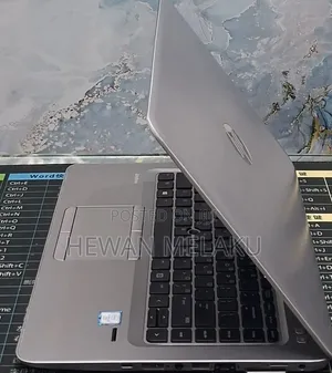 New Laptop HP EliteBook 840 G3 8GB Intel Core i5 SSD 1T