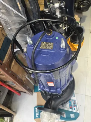 Submersible Borehole Water Pump High Performance Water