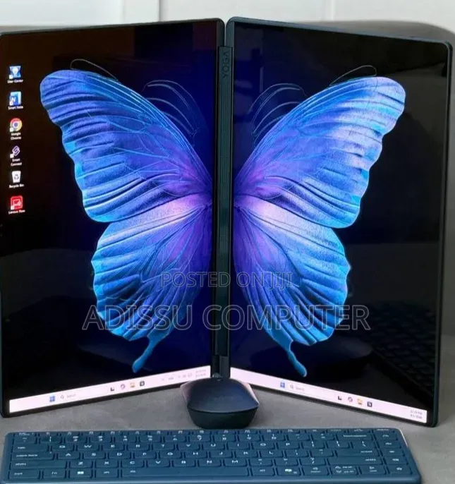 New Laptop Lenovo Yoga 11e 16GB Intel Core Ultra 7 SSD 1T