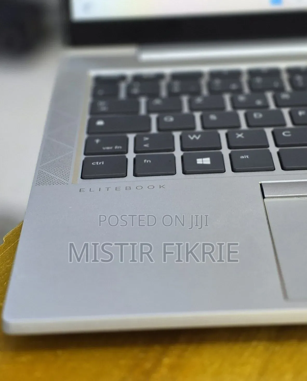 New Laptop HP EliteBook 840 G8 16GB Intel Core i5 SSD 512GB