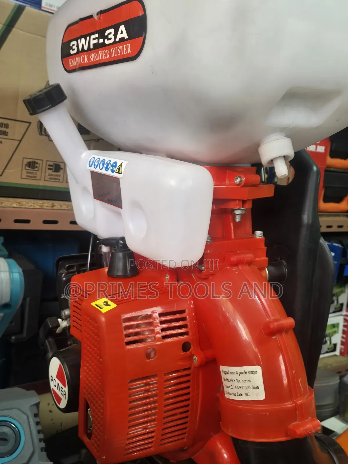 Gasoline Power Sprayer | Agricultural Sprayer | High Pressure